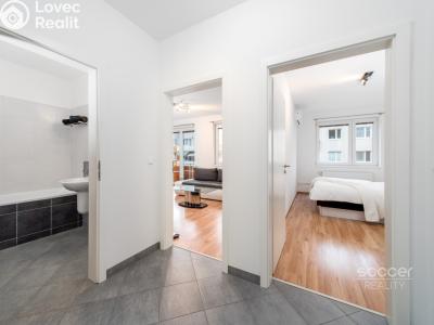 Prodej bytu 2+KK Praha, Farkašova č. 6