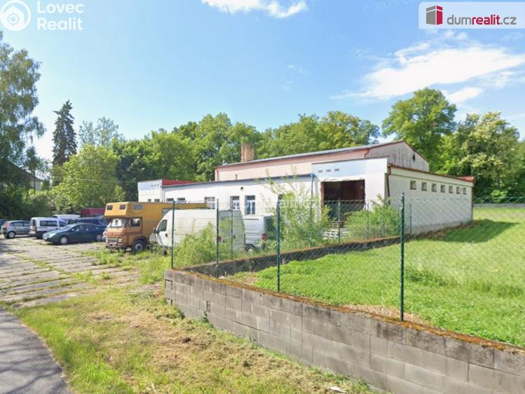 Prodej výrobní haly Mirovice, U Vodárny č. 4