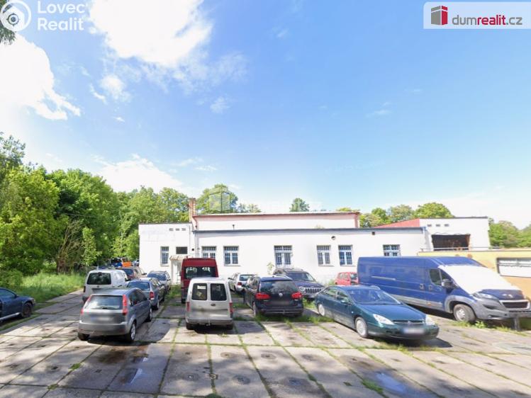 Prodej výrobní haly Mirovice, U Vodárny č. 5