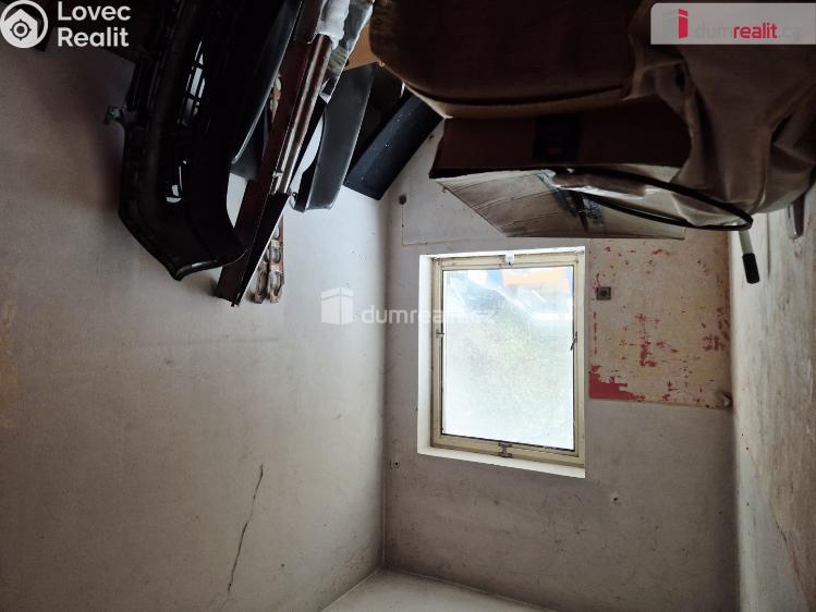 Prodej výrobní haly Mirovice, U Vodárny č. 21