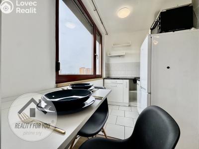 Pronájem bytu 1+KK Praha, Dunická č. 2