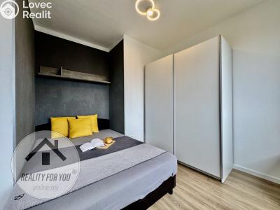 Pronájem bytu 1+KK Praha, Dunická č. 4