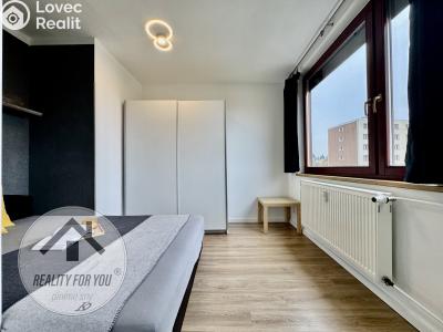 Pronájem bytu 1+KK Praha, Dunická č. 6