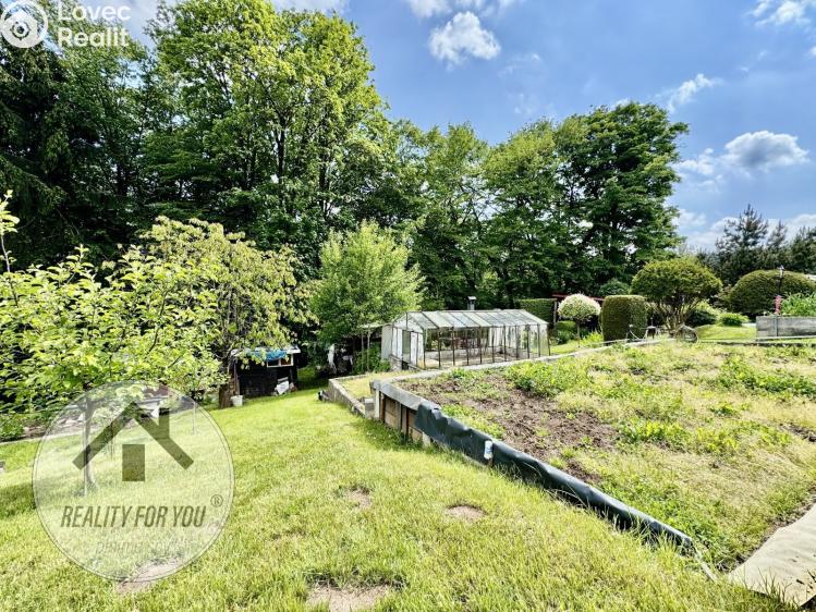 Pronájem chaty Semily č. 2