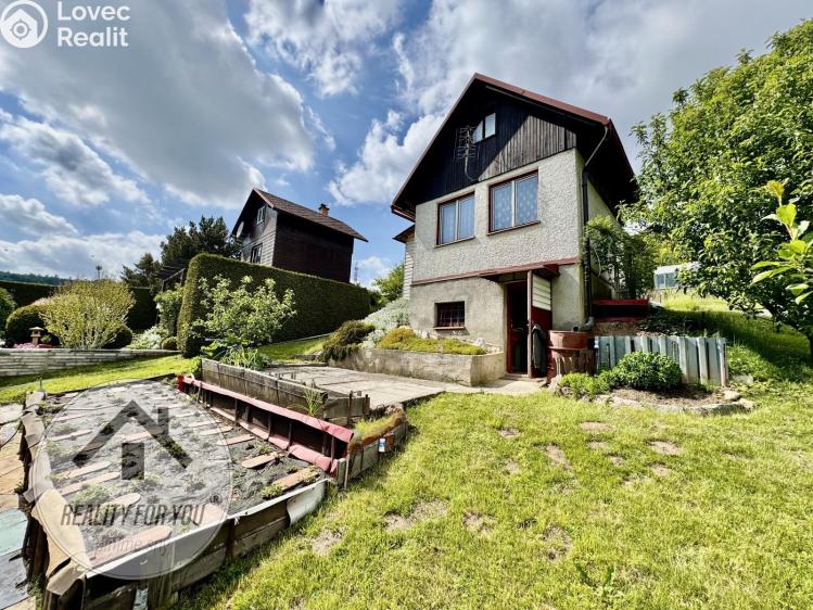 Pronájem chaty Semily č. 3