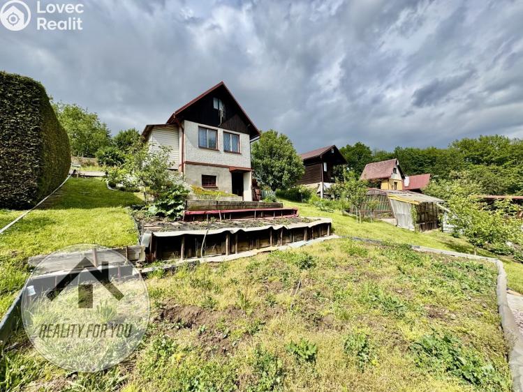 Pronájem chaty Semily č. 7