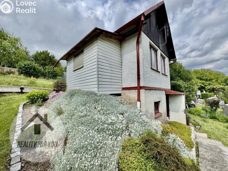 Pronájem chaty Semily č. 8