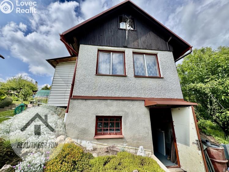 Pronájem chaty Semily č. 10