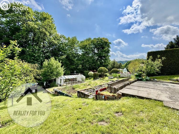 Pronájem chaty Semily č. 14