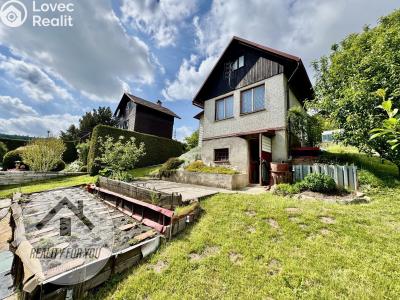 Pronájem chaty Semily č. 3