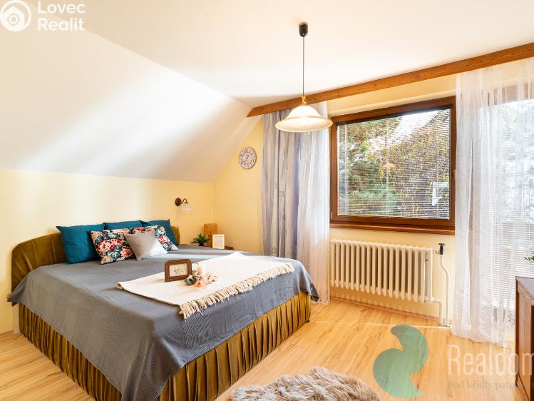 Prodej rodinného domu Litvínovice č. 11