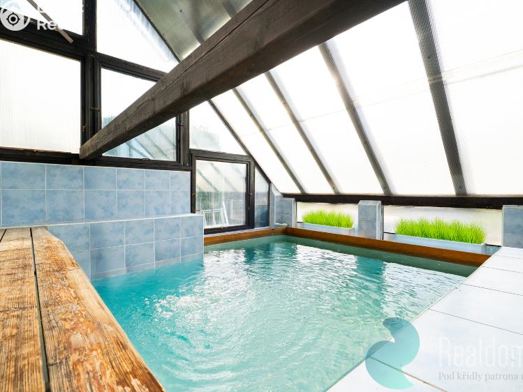 Prodej rodinného domu Litvínovice č. 20