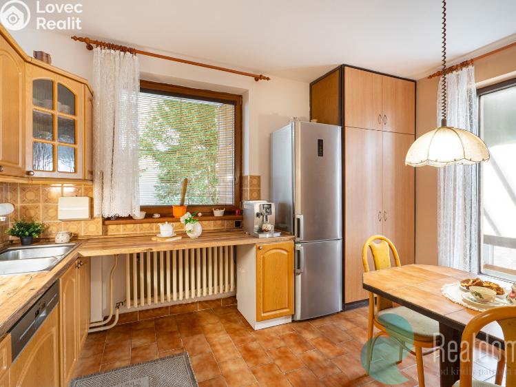 Продажа семейного дома Litvínovice č. 2