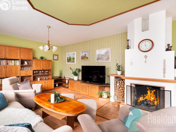 Продажа семейного дома Litvínovice č. 4