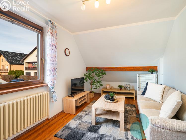 Продажа семейного дома Litvínovice č. 10