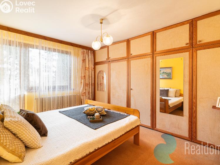 Продажа семейного дома Litvínovice č. 12