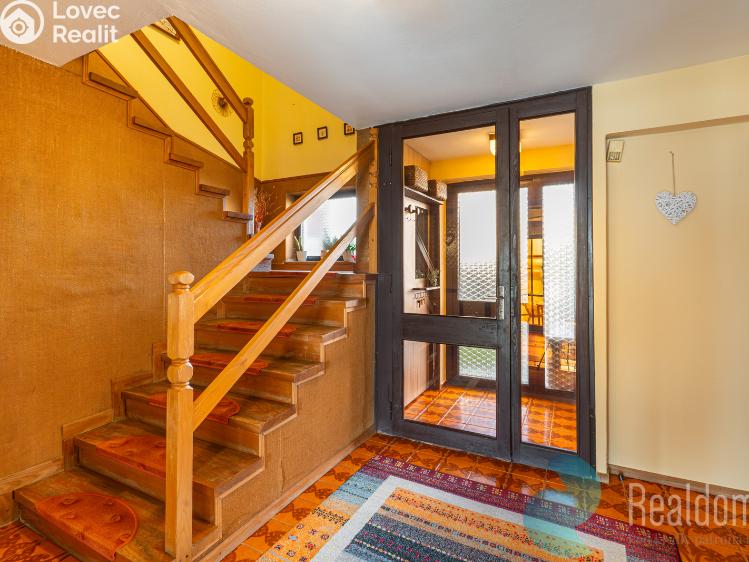 Продажа семейного дома Litvínovice č. 18