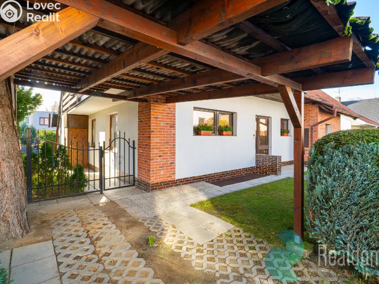 Продажа семейного дома Litvínovice č. 19