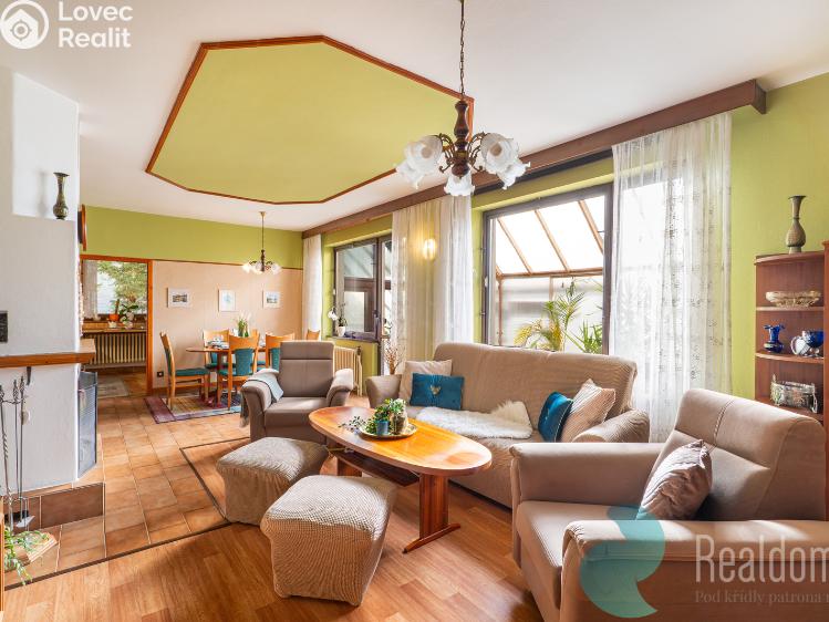 Prodej rodinného domu Litvínovice č. 5