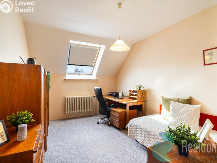 Prodej rodinného domu Litvínovice č. 13