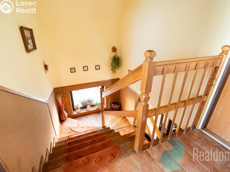 Prodej rodinného domu Litvínovice č. 15