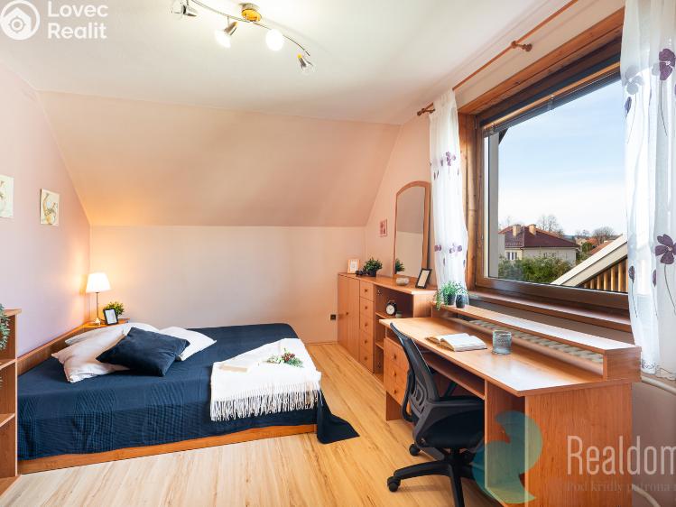 Prodej rodinného domu Litvínovice č. 9