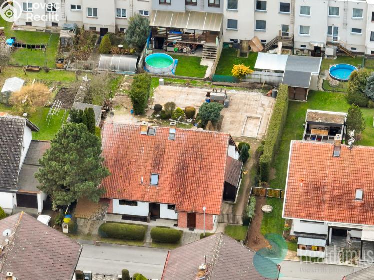 Prodej rodinného domu Litvínovice č. 21