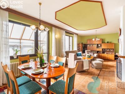 Продажа семейного дома Litvínovice č. 6