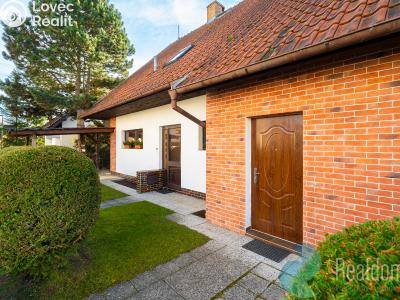 Продаж сімейного будинку Litvínovice č. 2