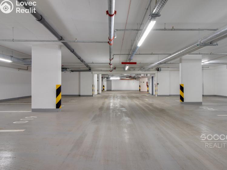 Pronájem bytu 1+KK Praha, Šternovská č. 14