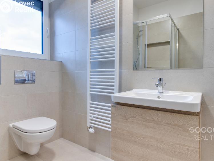 Rent apartment 1+KK Praha, Šternovská č. 6