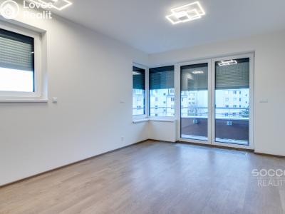 Pronájem bytu 1+KK Praha, Šternovská č. 4