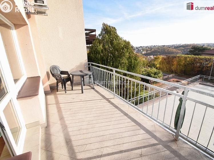 Pronájem bytu 1+KK Praha 5, Nad Palatou č. 5