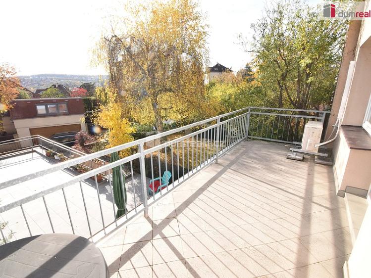 Pronájem bytu 1+KK Praha 5, Nad Palatou č. 7