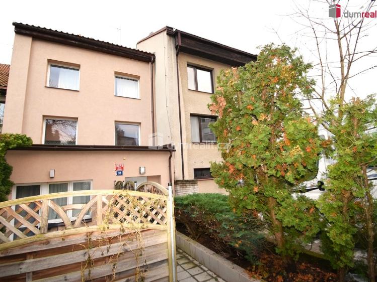 Pronájem bytu 1+KK Praha 5, Nad Palatou č. 8