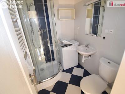 Pronájem bytu 1+KK Praha 5, Nad Palatou č. 4