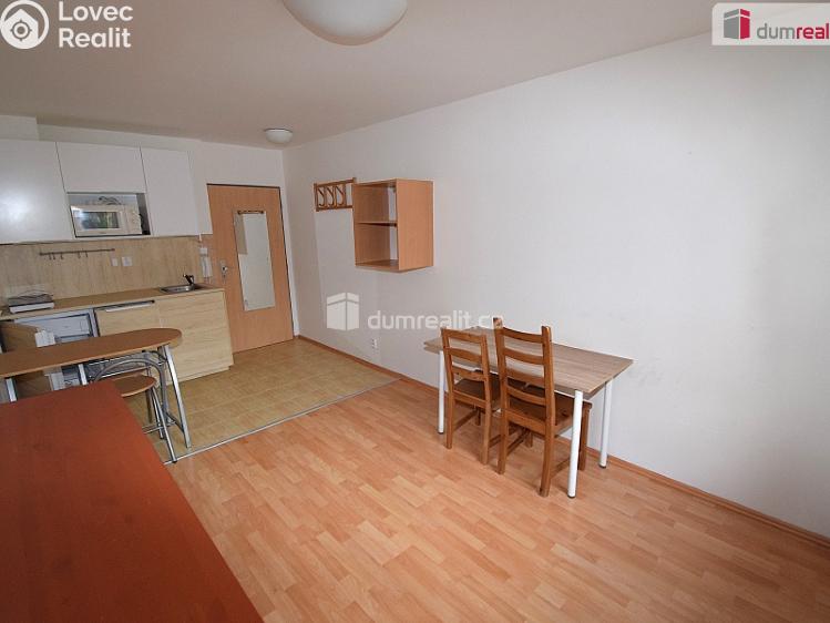 Pronájem bytu 2+KK Praha 5, Nad Palatou č. 1