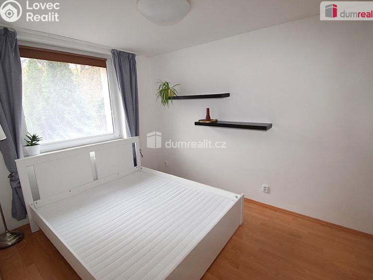 Pronájem bytu 2+KK Praha 5, Nad Palatou č. 4