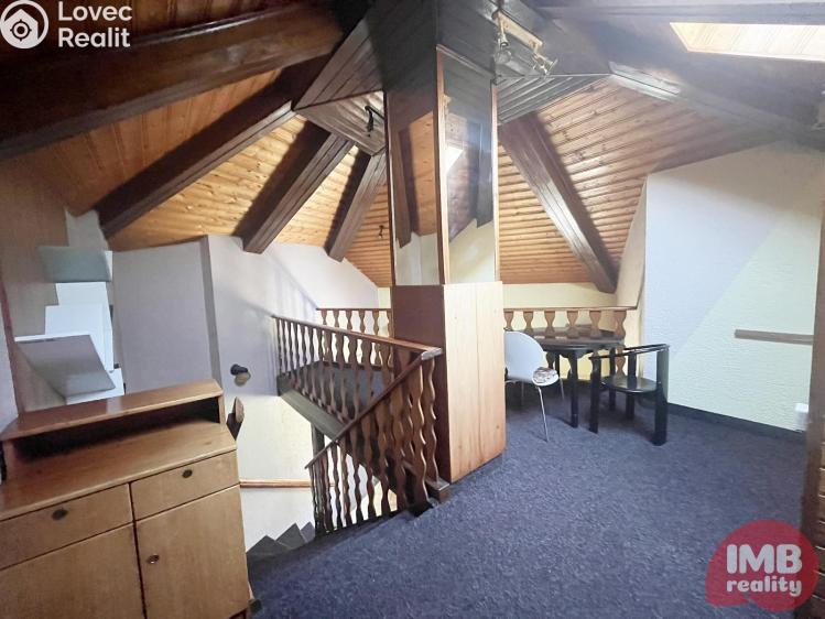 Prodej restaurace Nová Role, Tovární č. 2