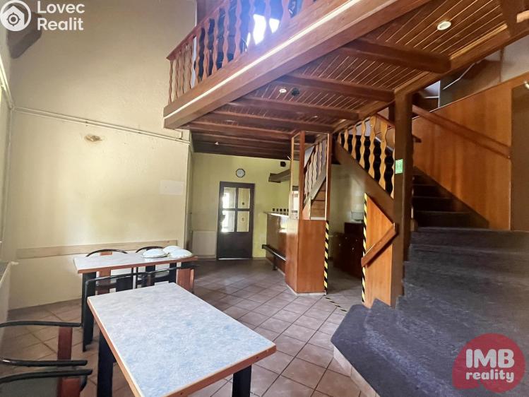 Prodej restaurace Nová Role, Tovární č. 3