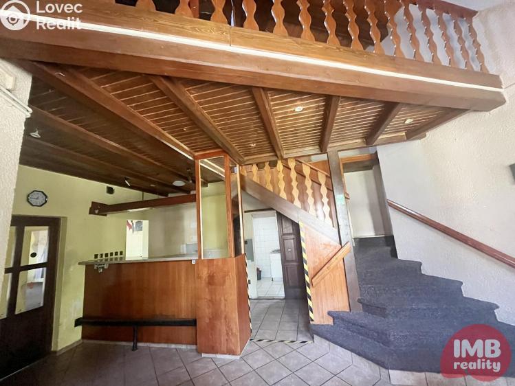 Prodej restaurace Nová Role, Tovární č. 4