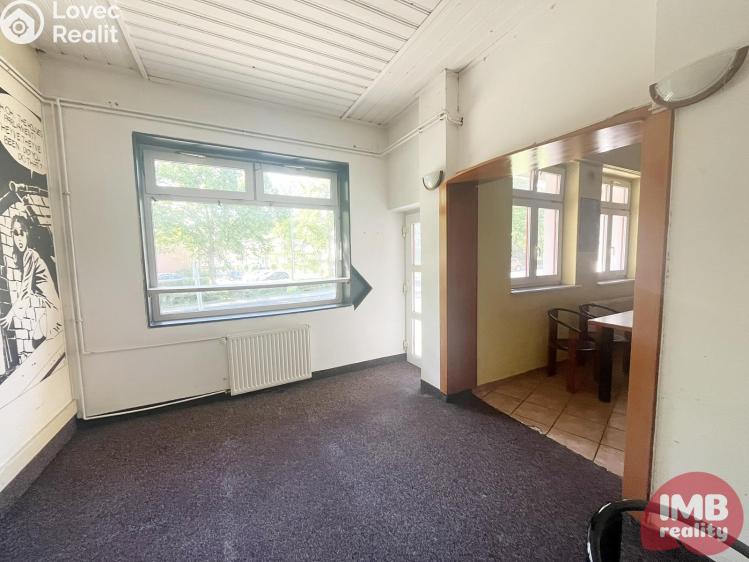 Prodej restaurace Nová Role, Tovární č. 7