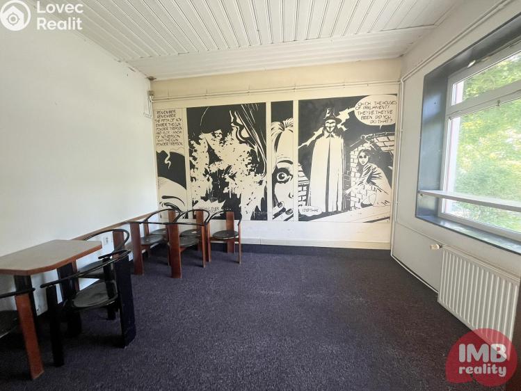 Prodej restaurace Nová Role, Tovární č. 8