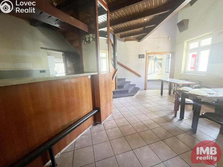 Prodej restaurace Nová Role, Tovární č. 9