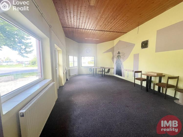 Prodej restaurace Nová Role, Tovární č. 10