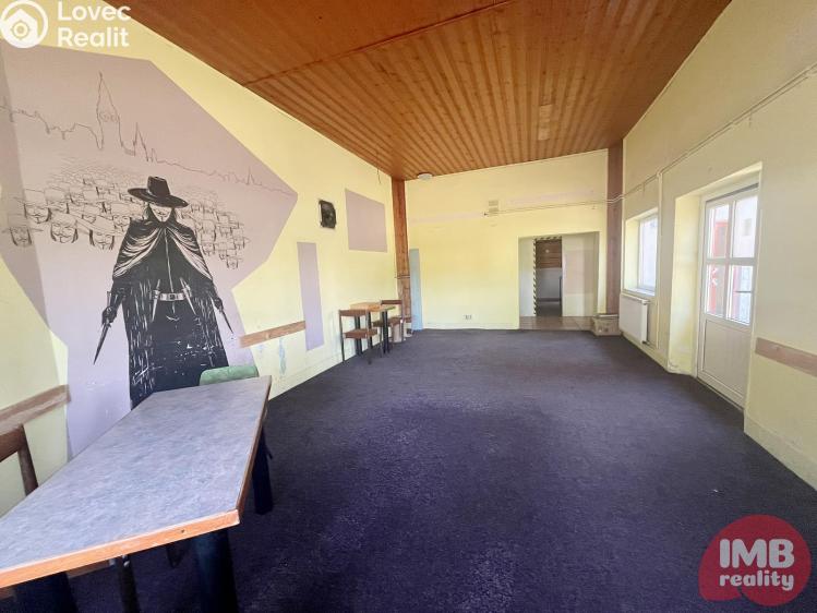 Prodej restaurace Nová Role, Tovární č. 11