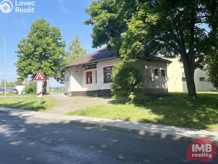 Prodej restaurace Nová Role, Tovární č. 21