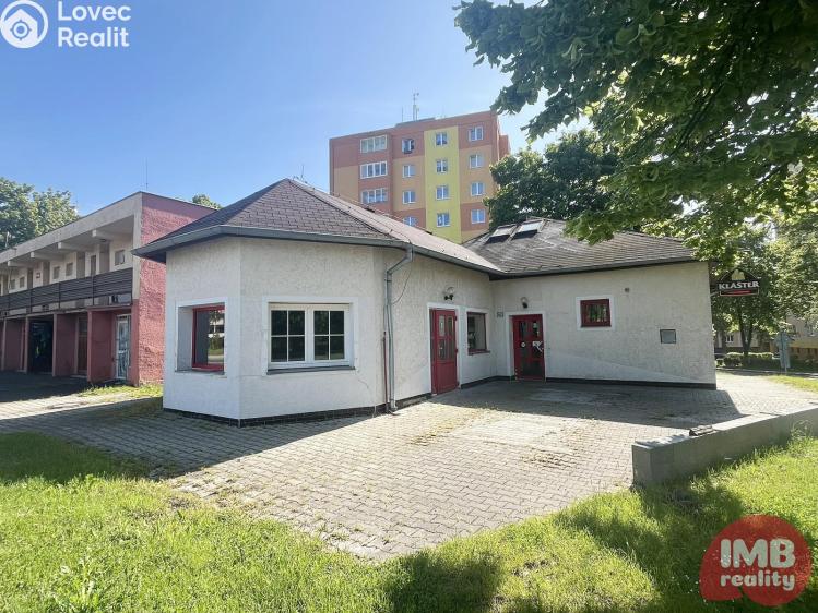 Prodej restaurace Nová Role, Tovární č. 22