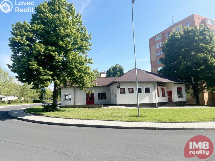 Prodej restaurace Nová Role, Tovární č. 23