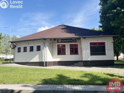 Prodej restaurace Nová Role, Tovární č. 1